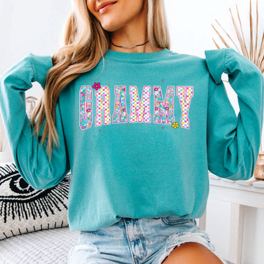 Summer Floral Grammy