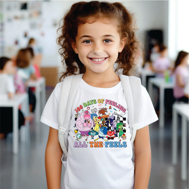 100 Days of Feelings