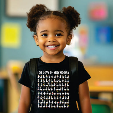 100 Days of Silly Gooses