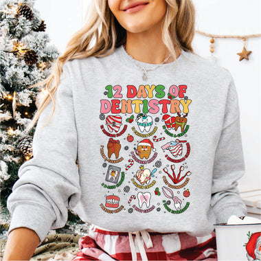 12 Days of Dentistry