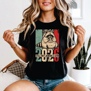 2026 Still Not Joining a Gym