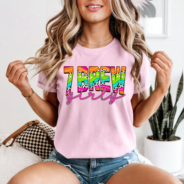 7 Brew Girly