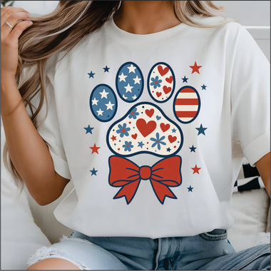 American Paw Print