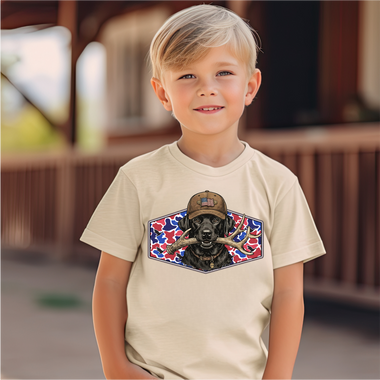 American Hunting Lab