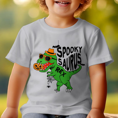 Spooky Saurus Rex DTF Transfer