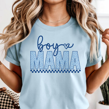 Boy Mama DTF Transfer