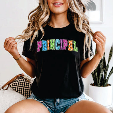 Checkered Brights Principal