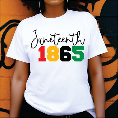 Juneteenth 1865