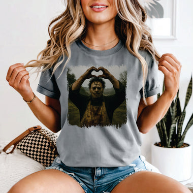 Love Leatherface
