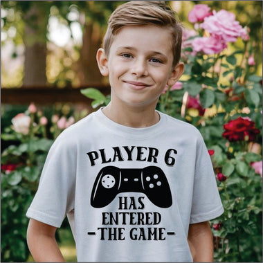Player 6 Has Entered The Game