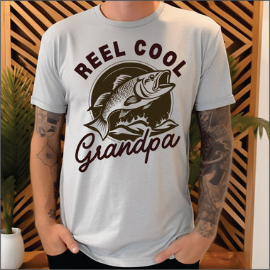 Reel Cool Grandpa
