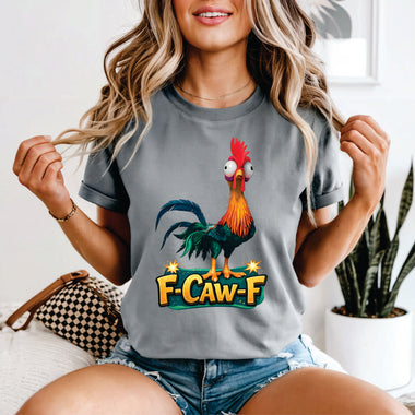 Rooster F-Caw-F