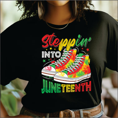 Steppin' Into Juneteenth