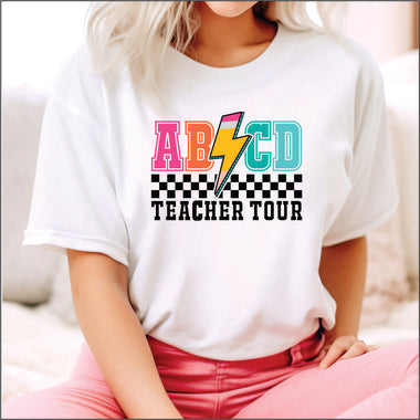 ABCD Teacher Tour