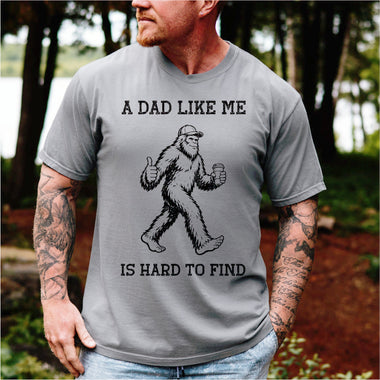 A Dad Like Me Is Hard To Find