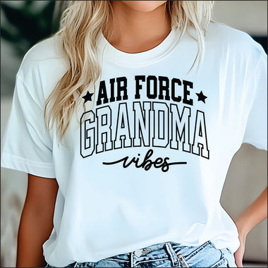 Air Force Grandma