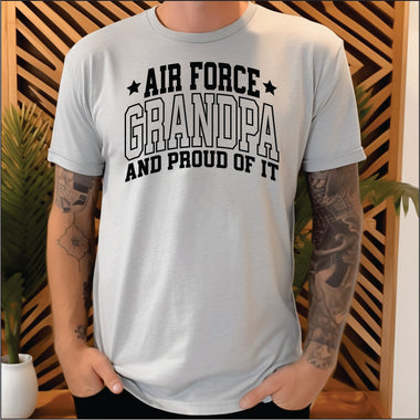 Air Force Grandpa