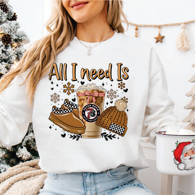 Fall All I Need is 7 Brew