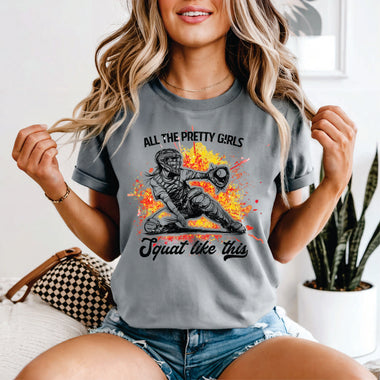 All the Pretty Girls Squat