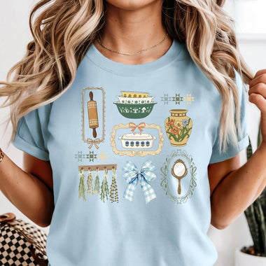 All Things Vintage DTF Transfer