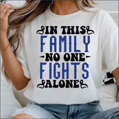 ALS In this Family no one Fights Alone