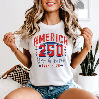 America 250 Years of Freedom