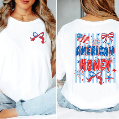 American Honey 2 part