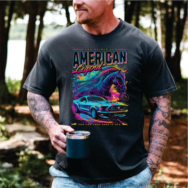 American Legend The Car that Says it All