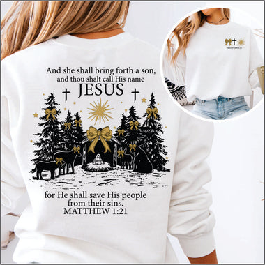 And She Shall Bring Forth a Son 2 part