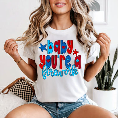 Baby Your a Firework