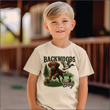 Backwoods Boy