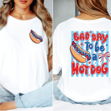 Bad Day to be a Hot Dog 2 part