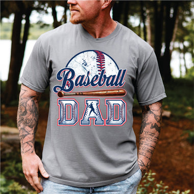 Baseball Dad