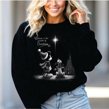 Magical Believe in the Wonder of Christmas