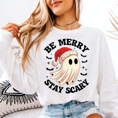 Be Merry Stay Scary