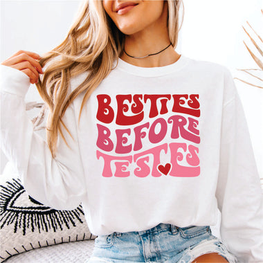 Besties Before Testes