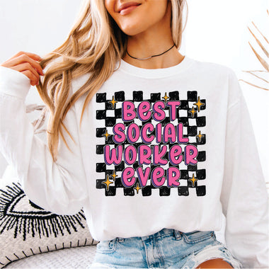 Best Social Worker Ever