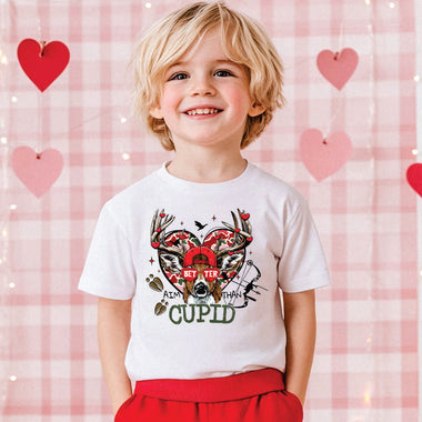Better Aim than Cupid