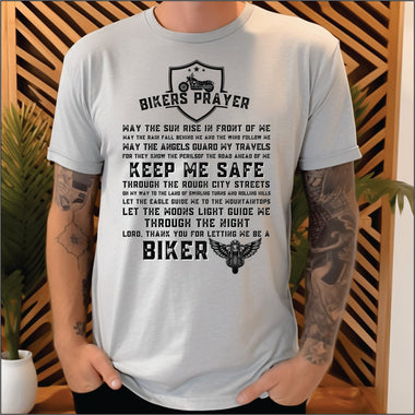 Bikers Prayer