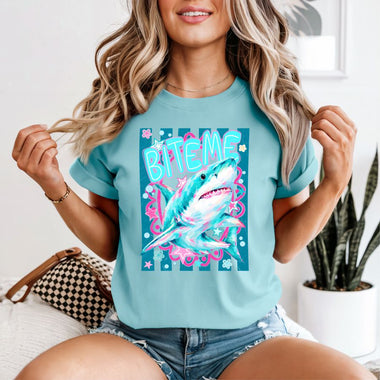 Bite Me Shark