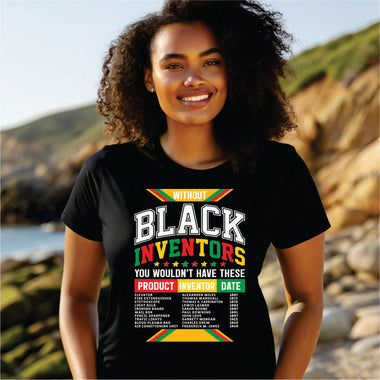 Black History Inventors