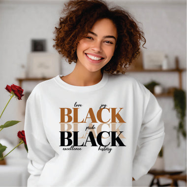 Black History Words