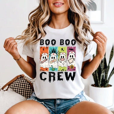Boo Boo Crew