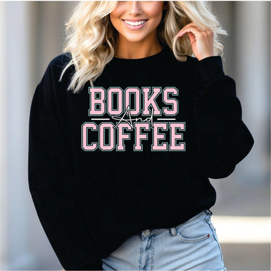 Books and Coffee