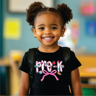 Bows on Bows Pre K