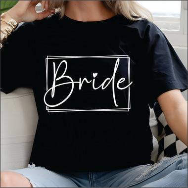 Bride DTF Transfer