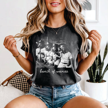 Bunch of Weenies half tone