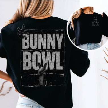 Bunny Bowl 2 part