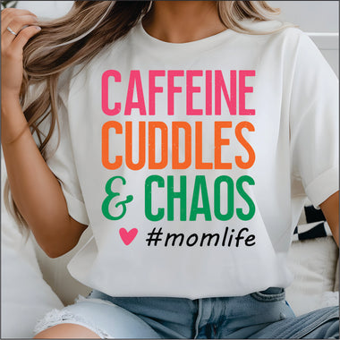 Caffeine Cuddles and Chaos