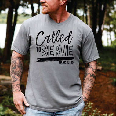 Called to Serve